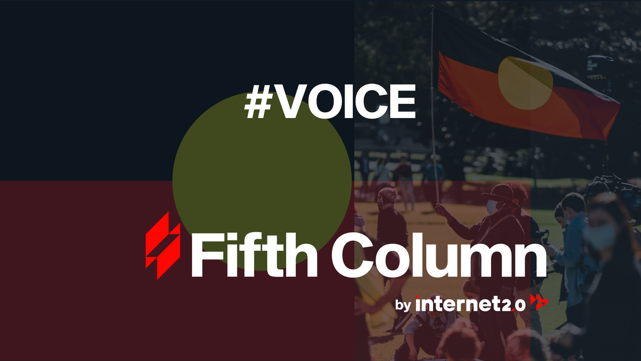 Senate Submission #Voice