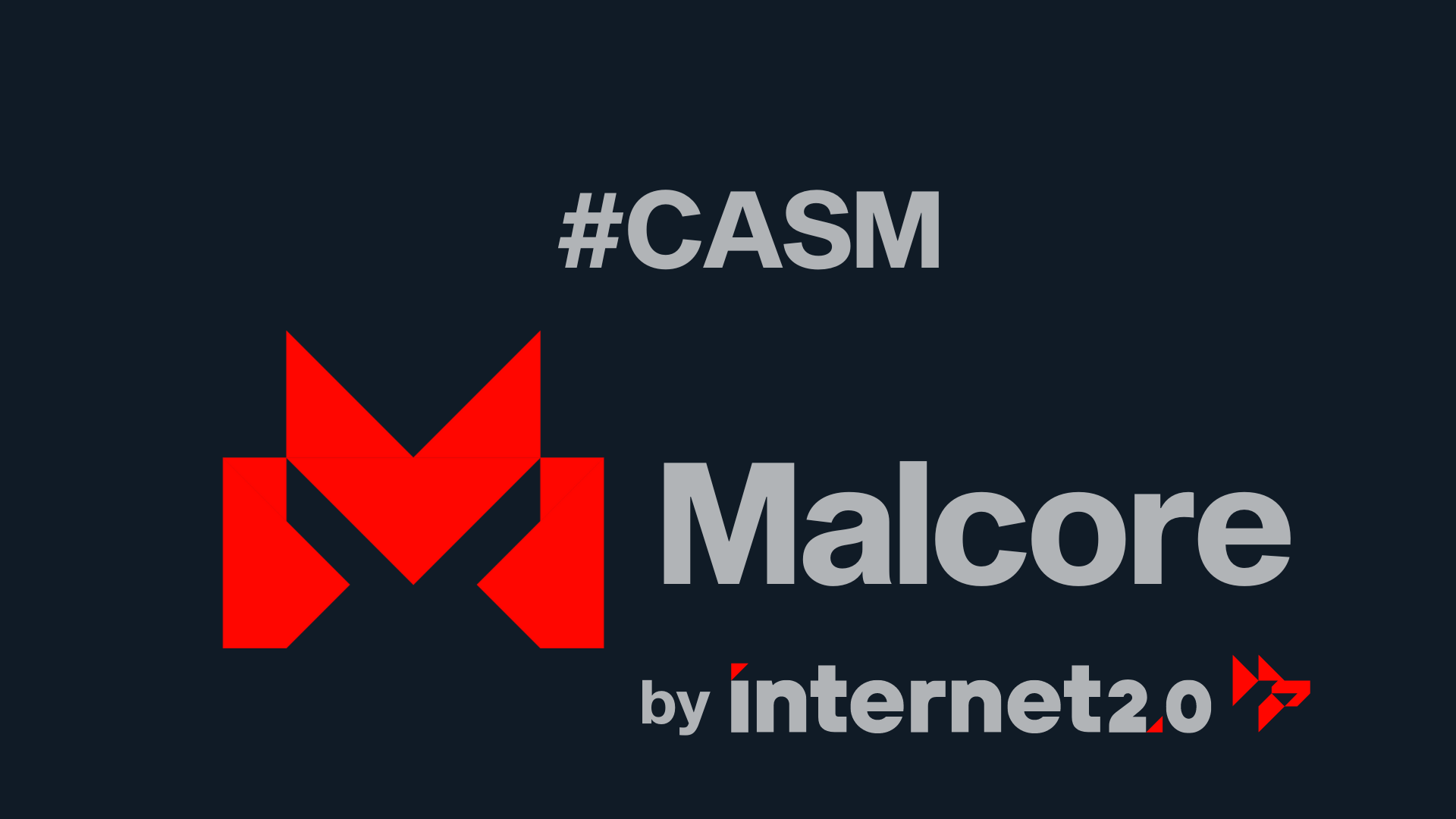 Introduction to CASM