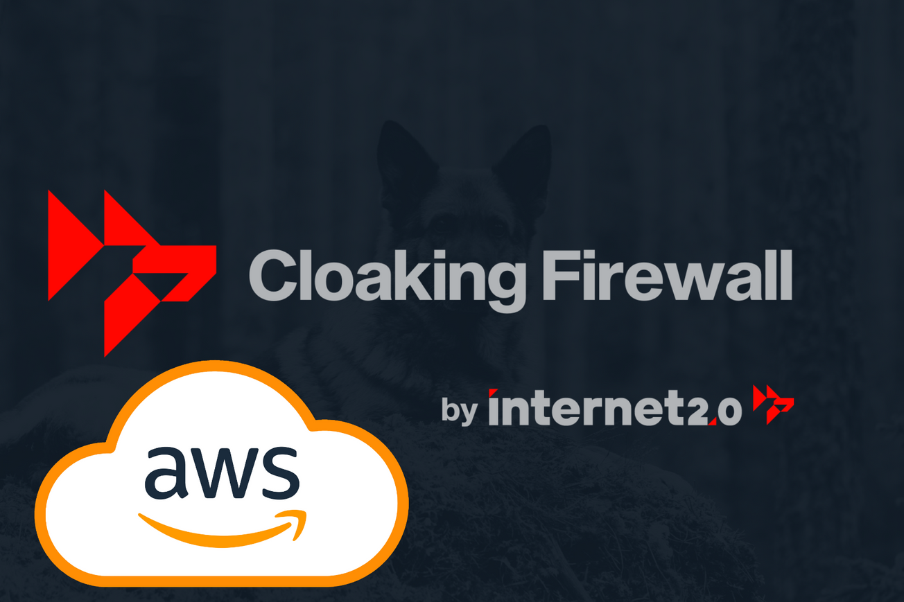 AWS Cloaking Firewall
