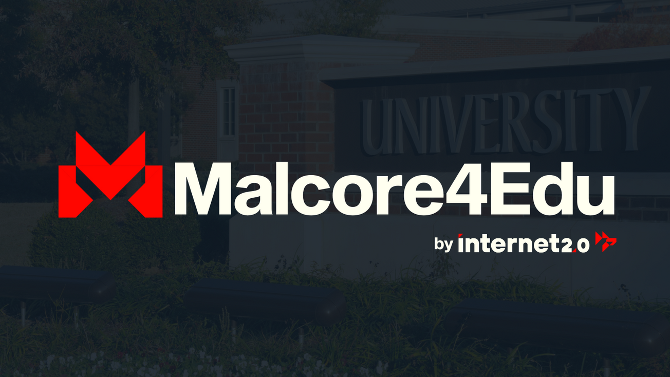 Malcore4Education = Free Malcore