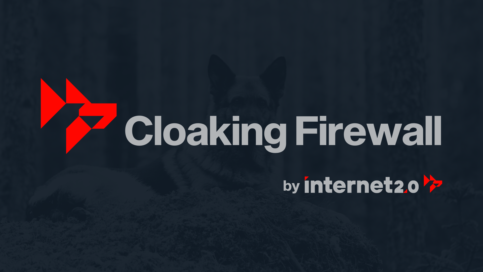 Cloaking Firewall