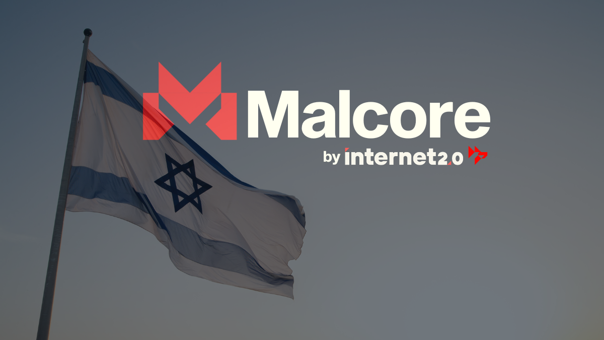Standing with Israel: #Malcore4Good Initiative