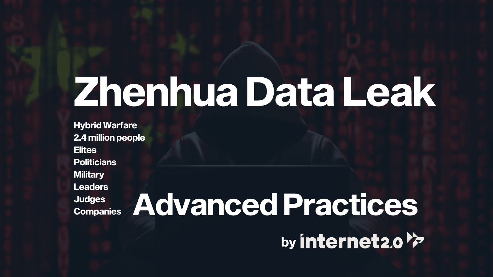 Zhenhua Data Leak