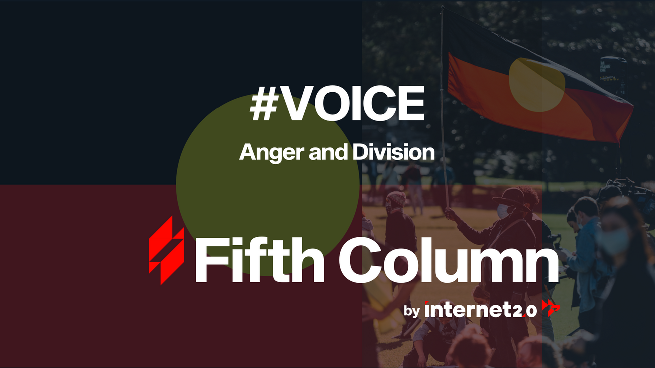 Division and Anger