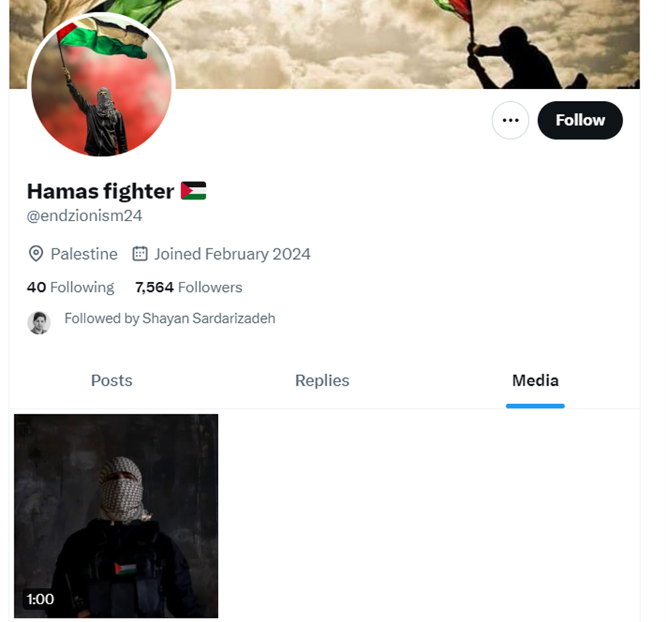 Russia Fakes Hamas Video for Paris Olympics